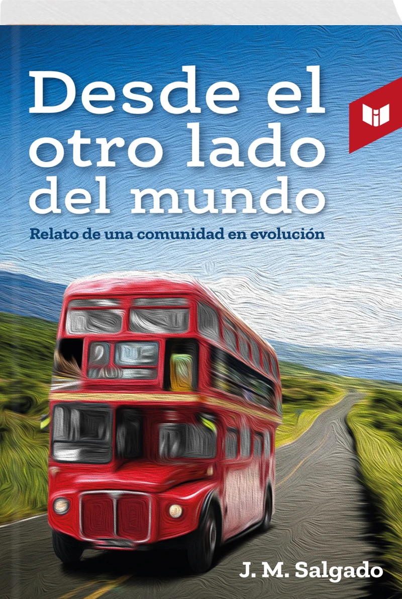 Portada: Desde el otro lado del mundo