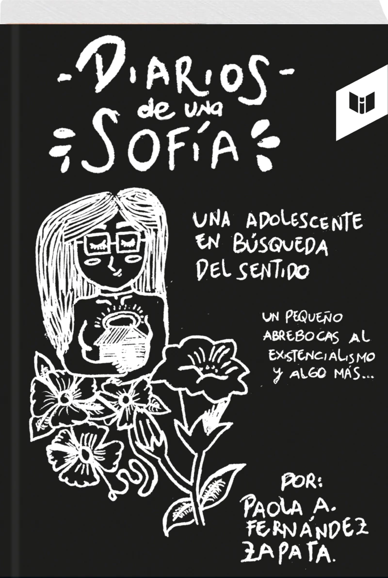 Portada: Diarios de una Sofia