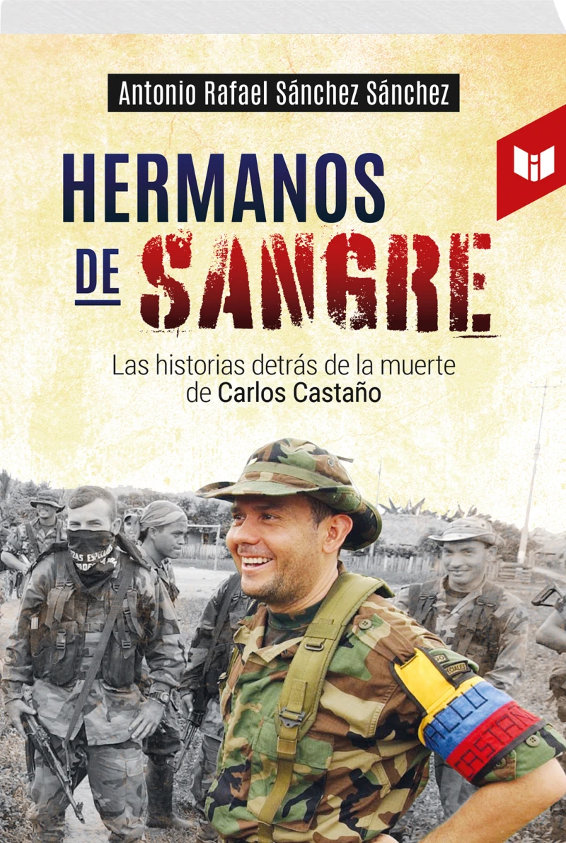 Portada: Hermanos de sangre
