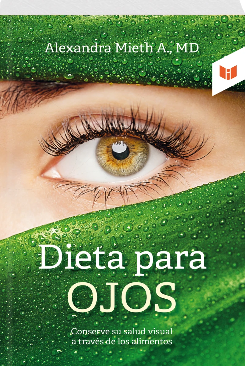 Portada: Dieta para ojos