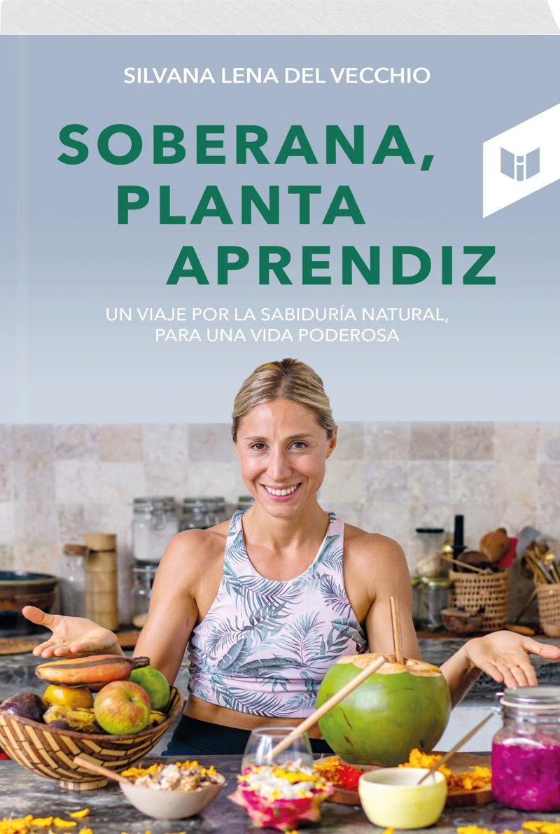 Portada: Soberana, planta aprendiz