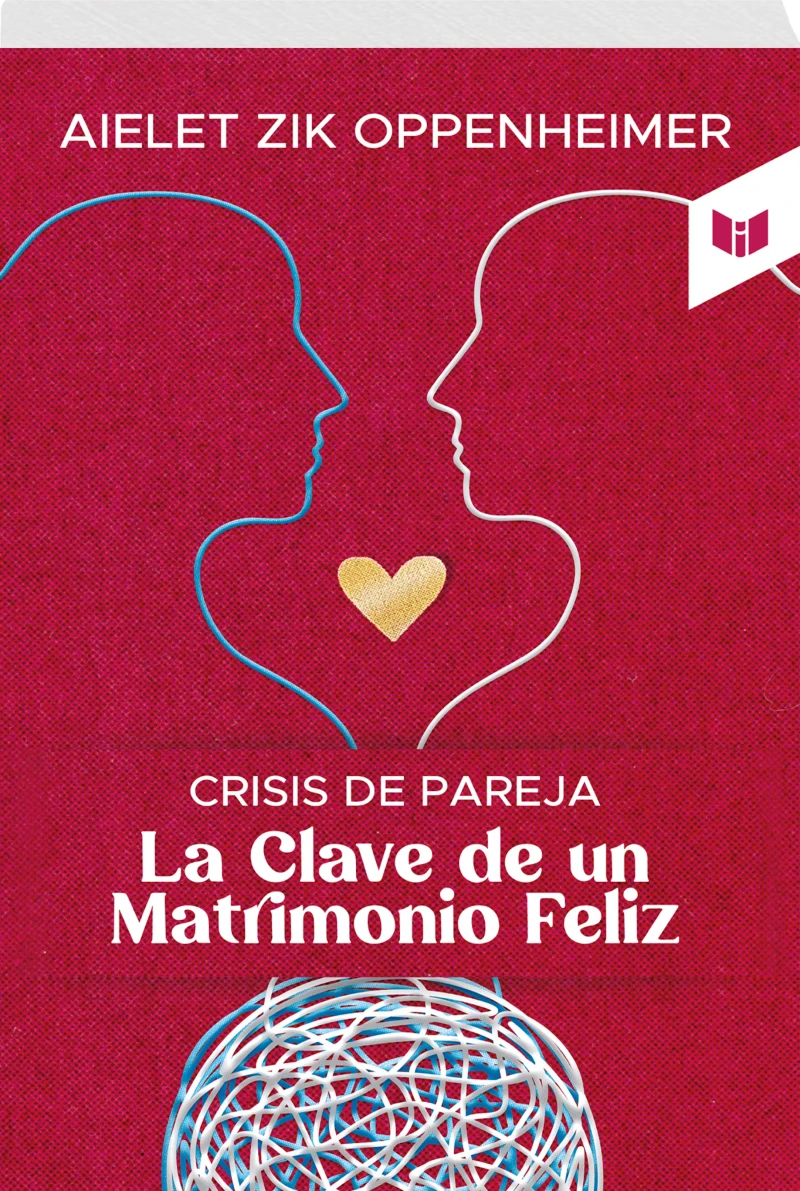 Portada: Crisis de pareja