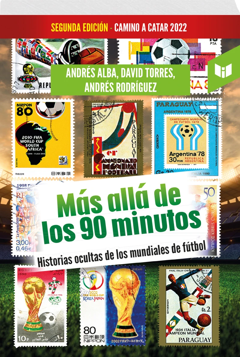 Portada: Más allá de los 90 minutos (2022)