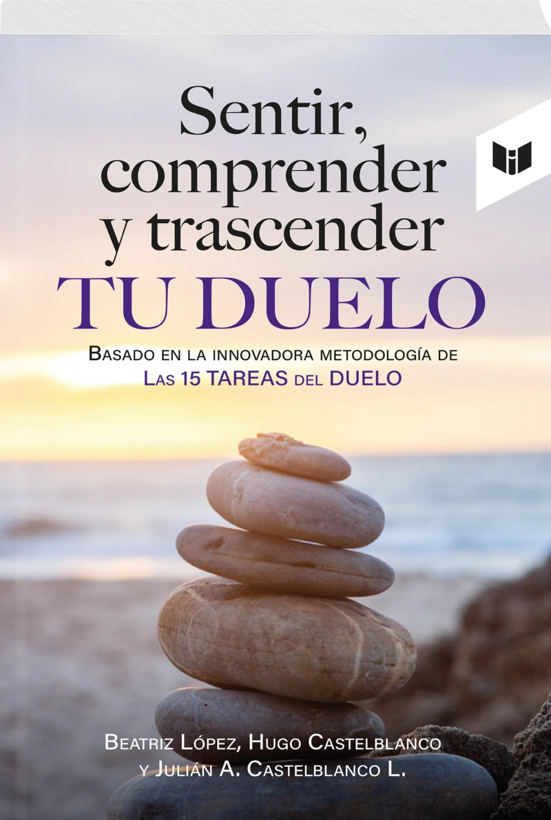 Portada: SENTIR, COMPRENDER Y TRASCENDER TU DUELO