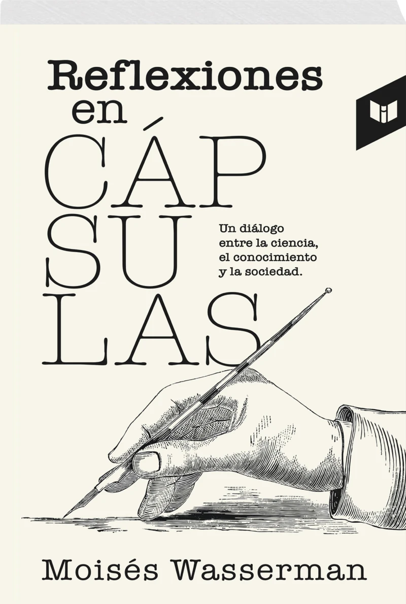 Portada: REFLEXIONES EN CÁPSULAS