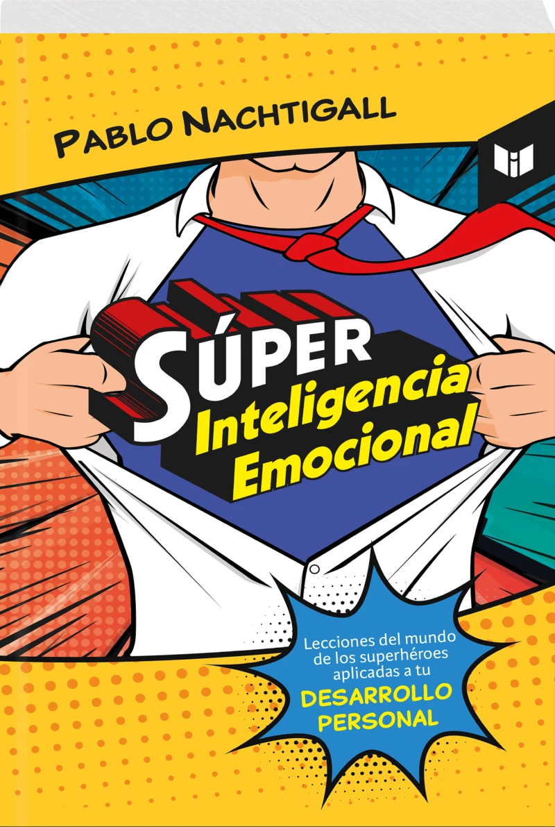 Portada: SÚPER INTELIGENCIA EMOCIONAL