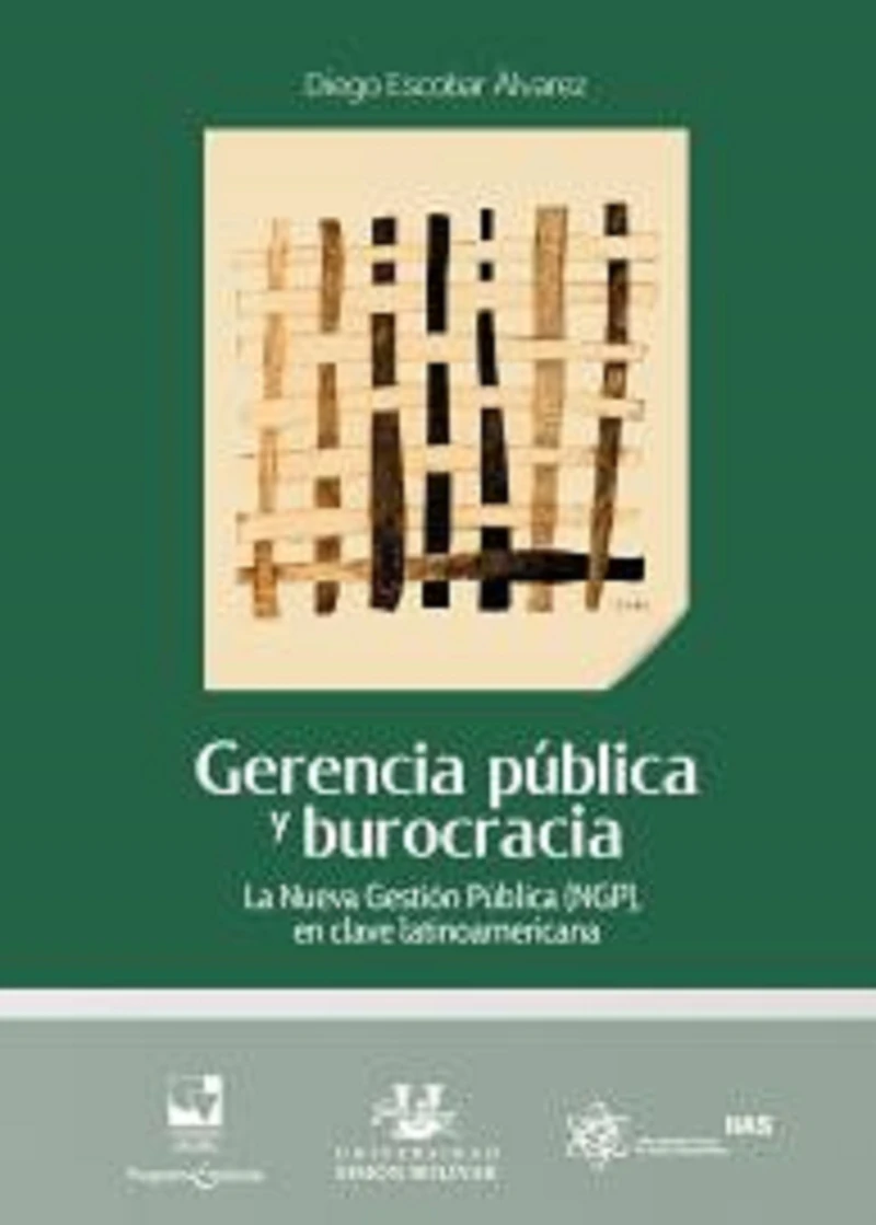 Portada: Gerencia pública y burocracia