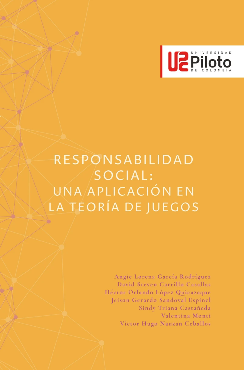 Portada: Responsabilidad social