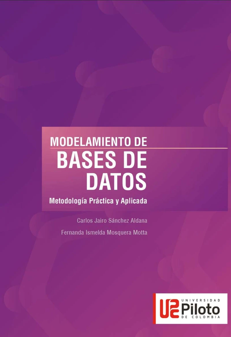 Portada: Modelamiento de base de datos