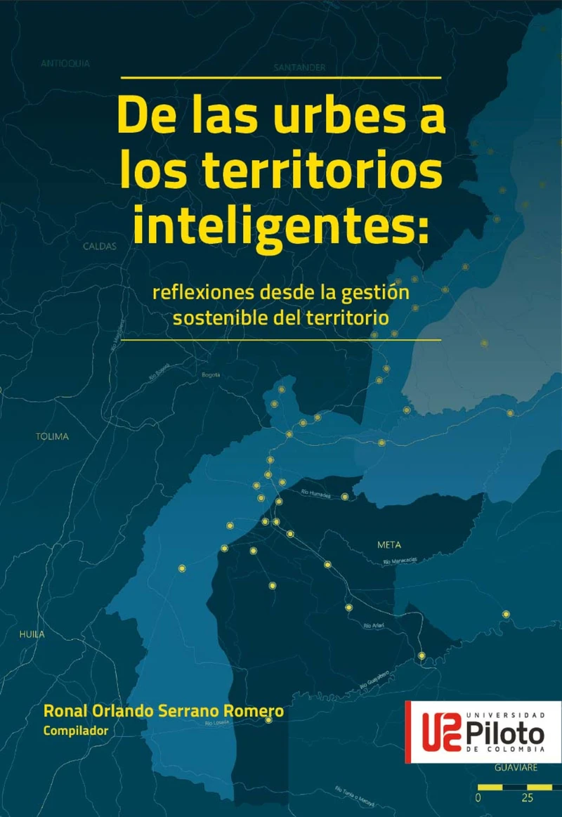 Portada: De las urbes a los territorios inteligentes