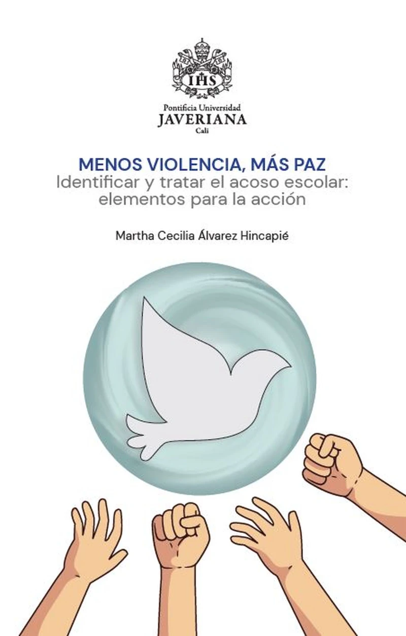 Portada: Menos violencia, más paz