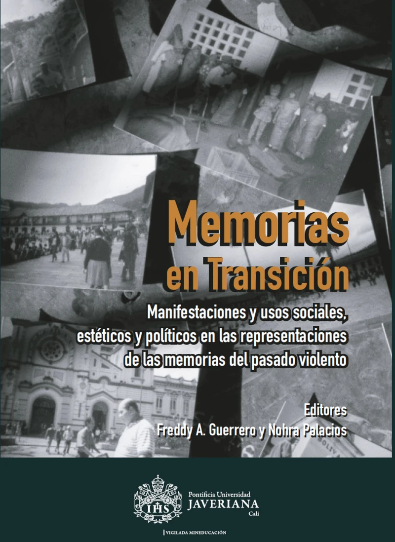Portada: Memorias en transición