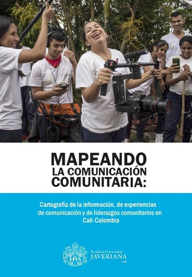 Portada: Mapeando la comunicación comunitaria