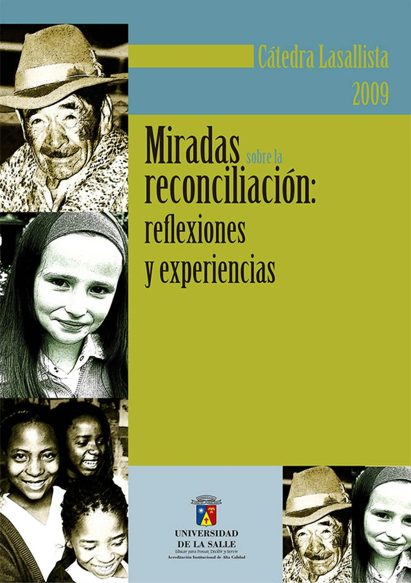 Portada: Miradas sobre la reconciliación