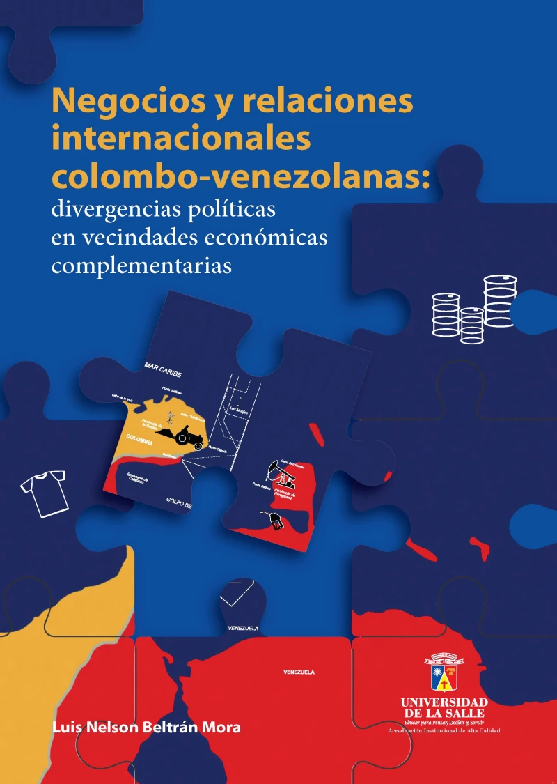 Portada: Negocios y relaciones internacionales colombo-venezolanas