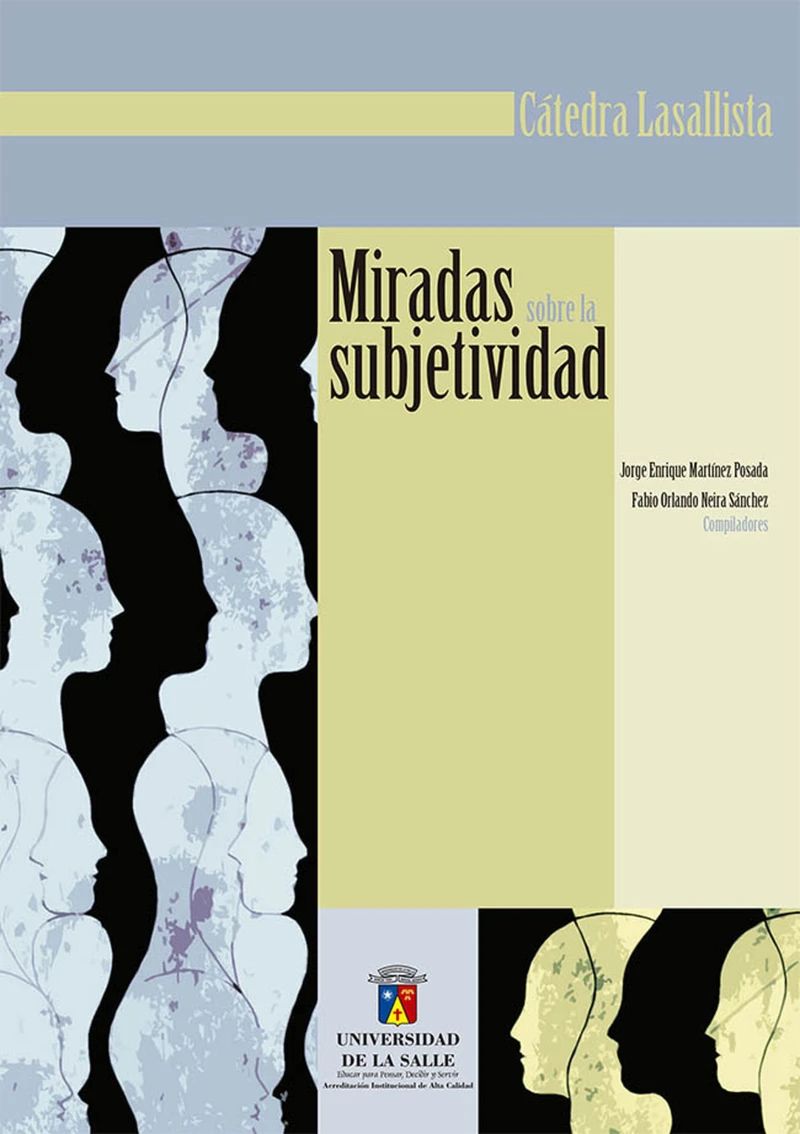 Portada: Miradas sobre la subjetividad