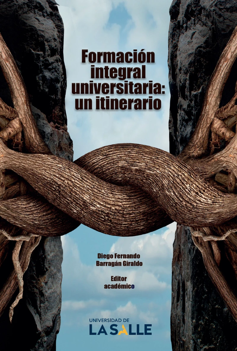 Portada: Formación integral universitaria