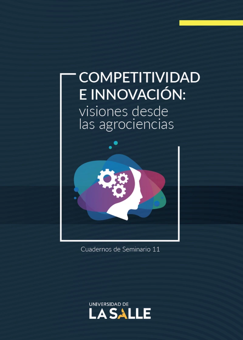 Portada: Competitividad e innovación