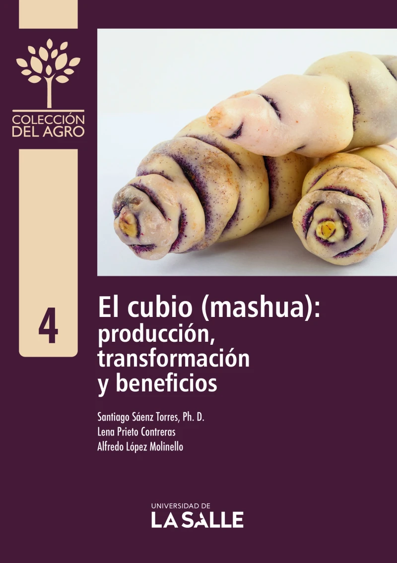 Portada: El cubio (mashua)