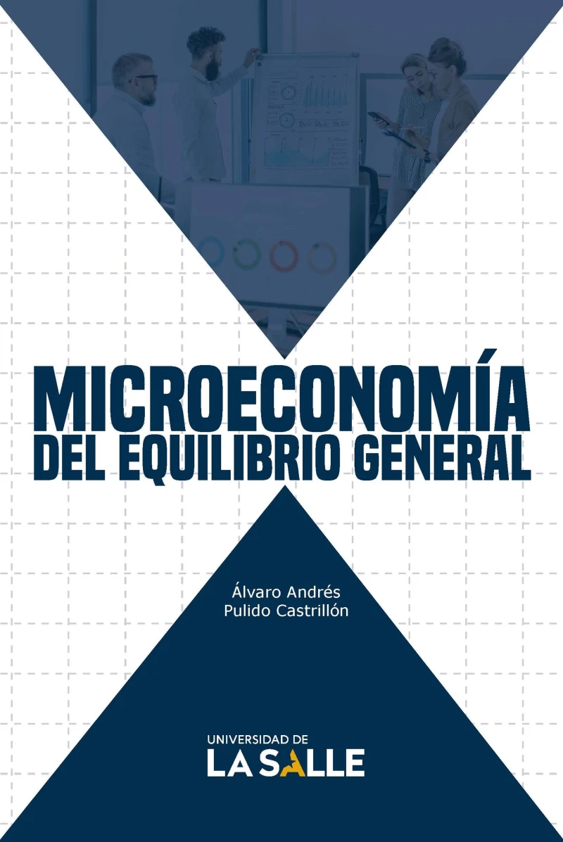 Portada: Microeconomía del equilibrio general