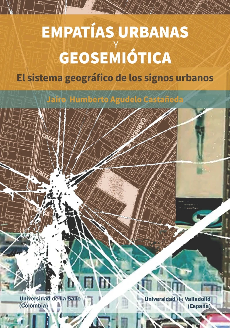 Portada: Empatías urbanas y geosemiótica