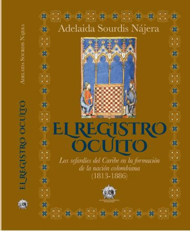 Portada: El registro oculto