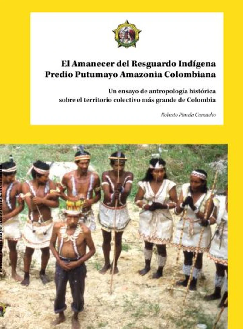 Portada: El Amanecer del Resguardo Indígena Predio Putumayo Amazonia Colombiana