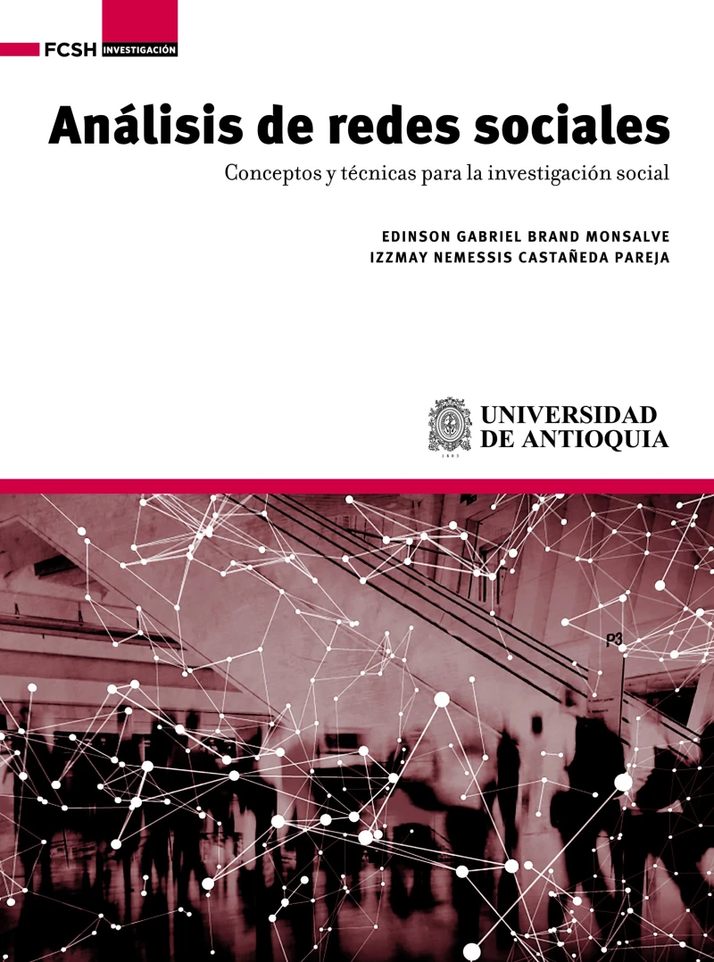 Portada: Análisis de redes sociales