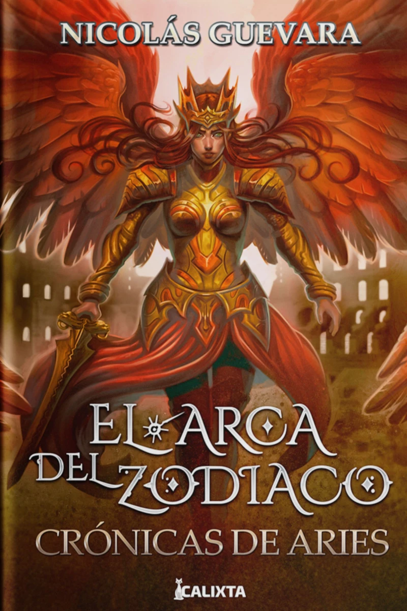 Portada: EL ARCA DEL ZODIACO 2
