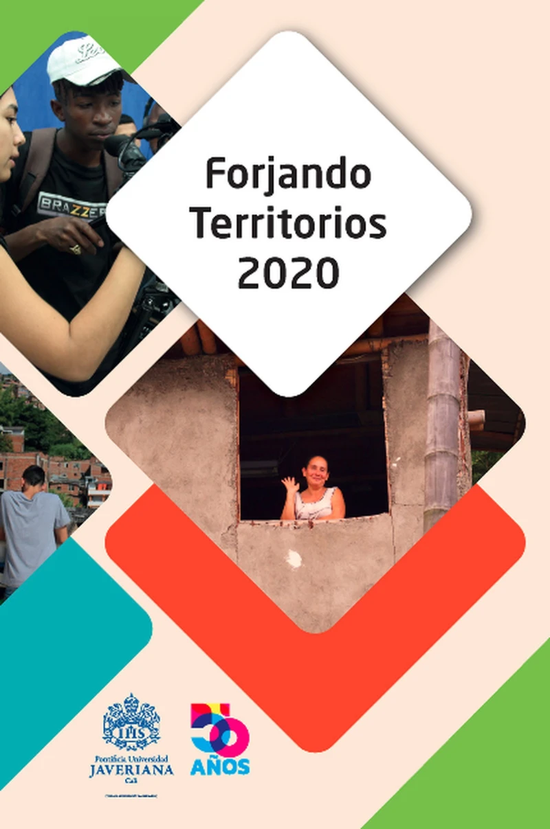 Portada: Forjando Territorios 2020