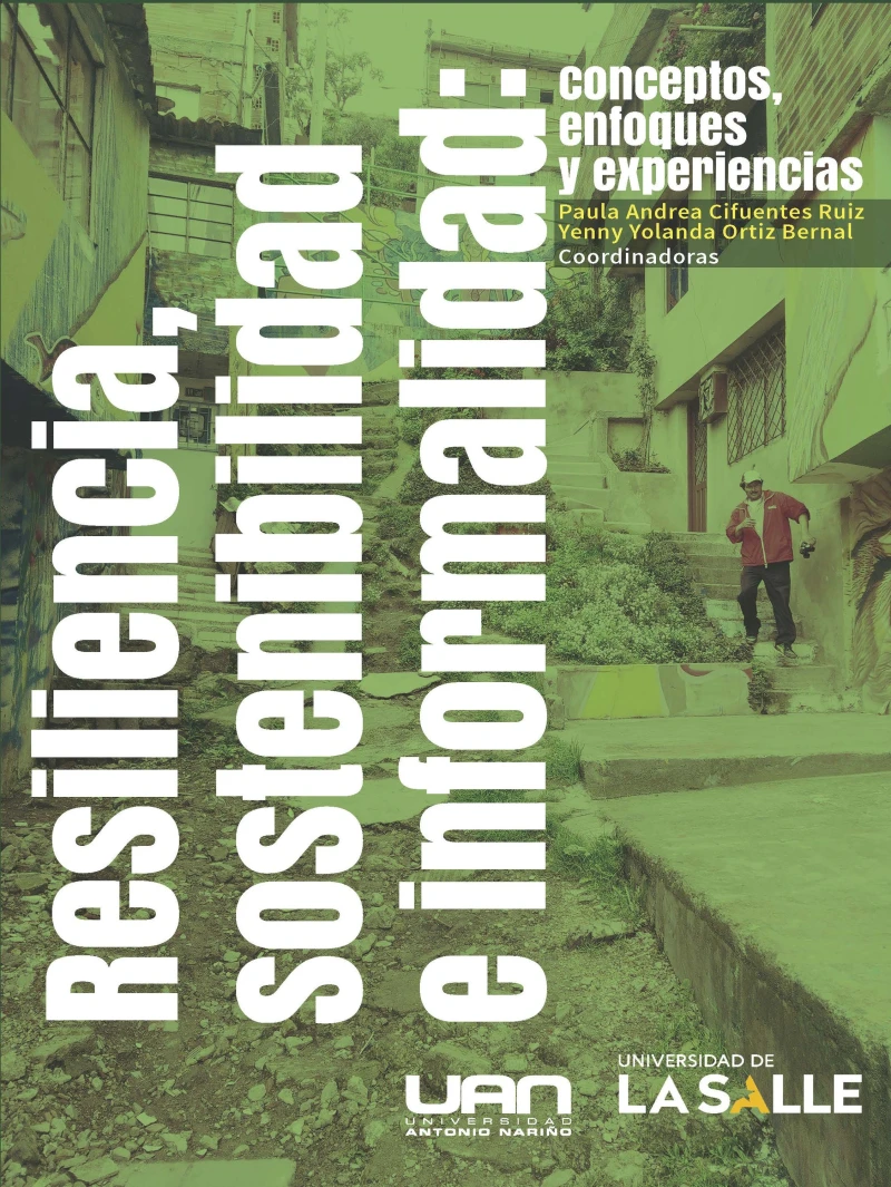 Portada: Resiliencia, sostenibilidad e informalidad