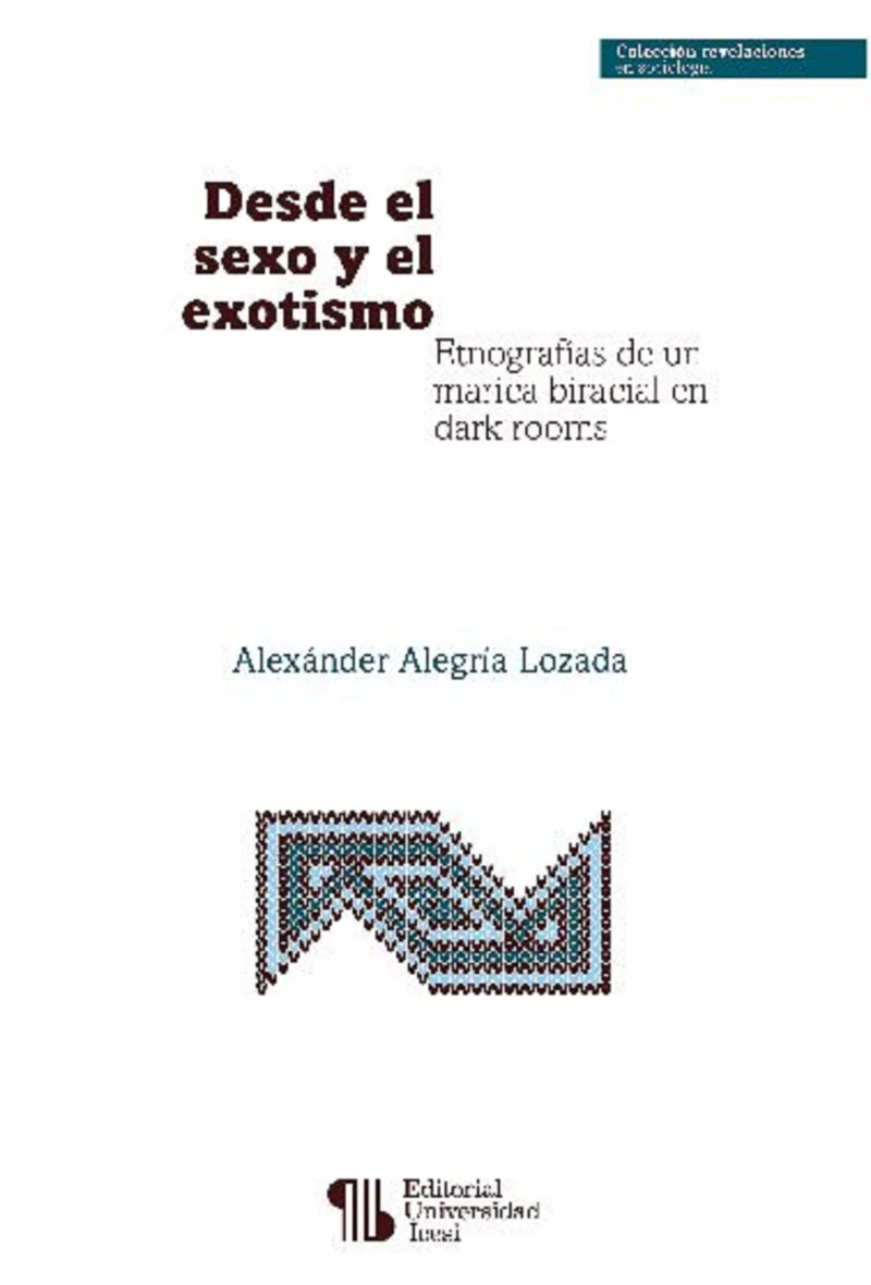 Portada: Desde el sexo y el exotismo