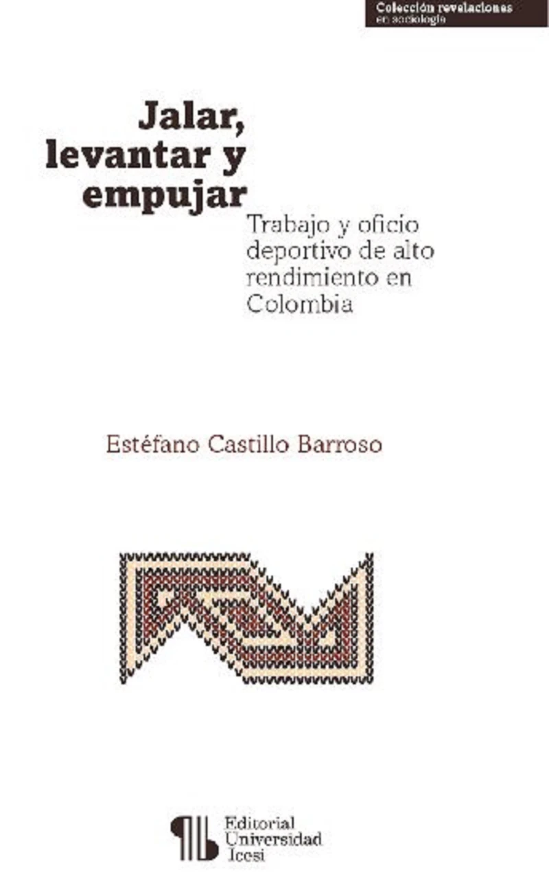 Portada: Jalar, levantar y empujar