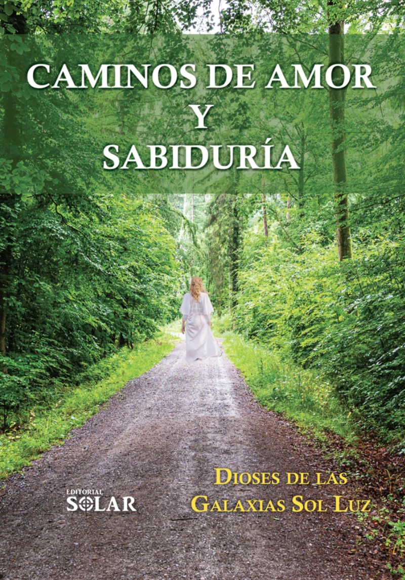 Portada: Caminos de amor y sabiduria