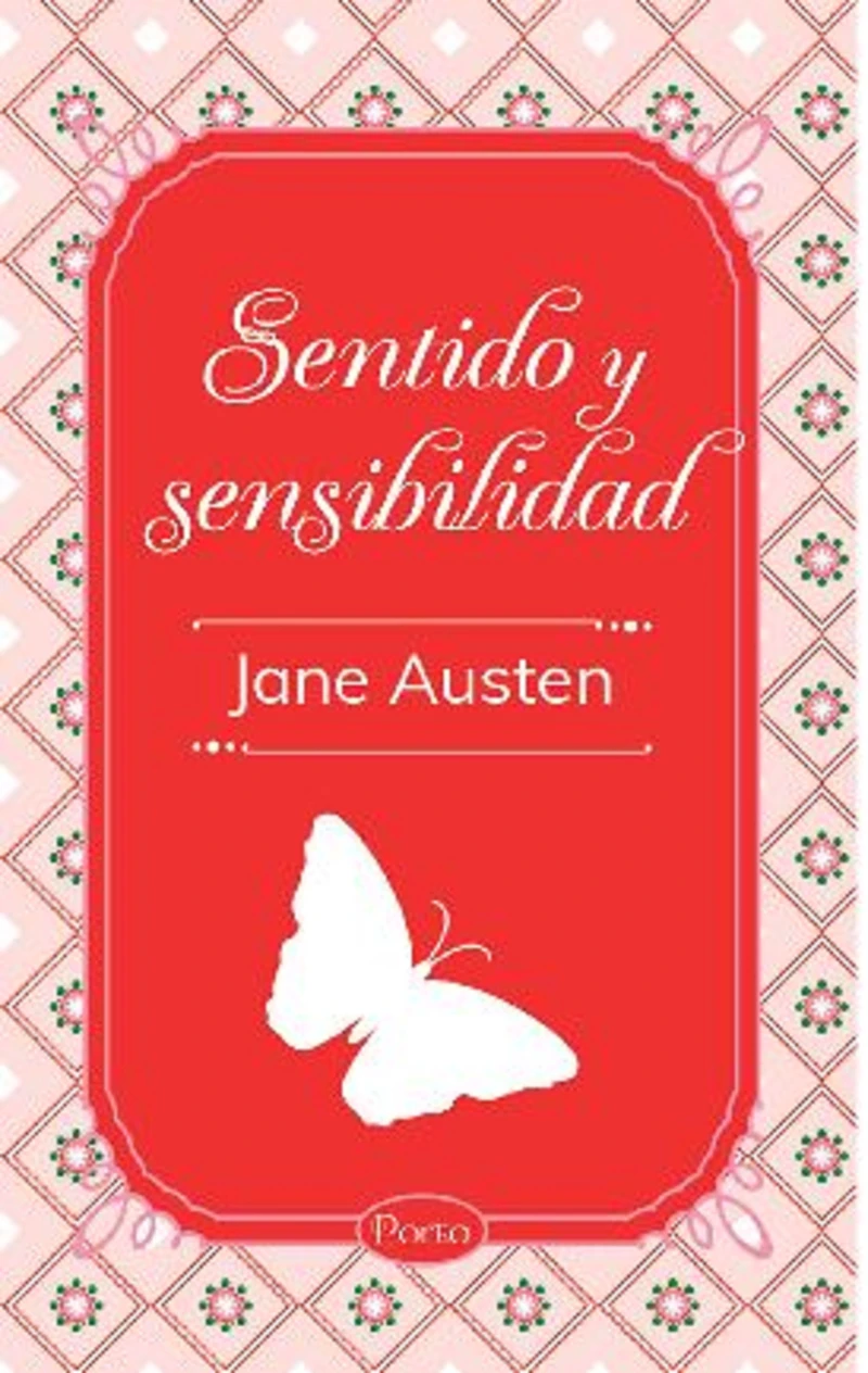 Portada: Sentido y Sensibilidad