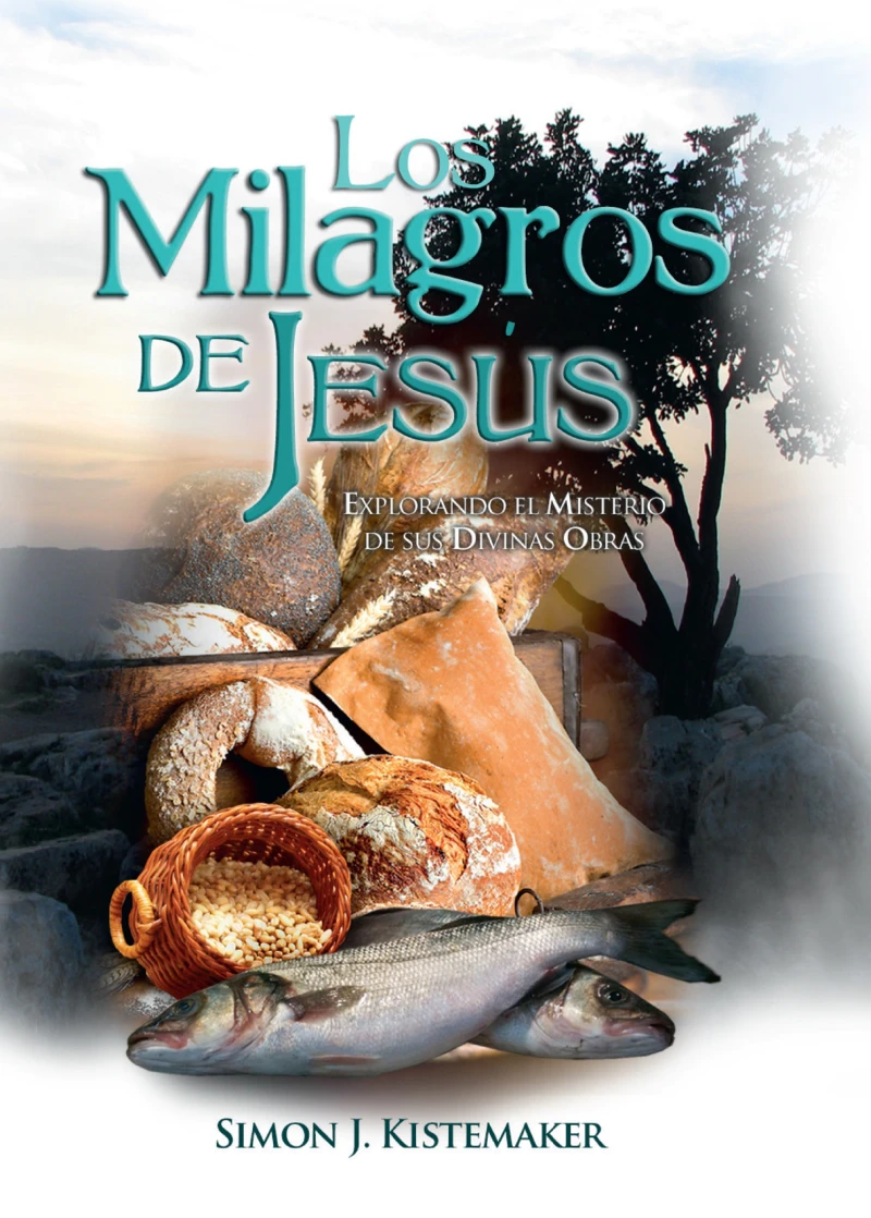 Portada: Los Milagros de Jesús