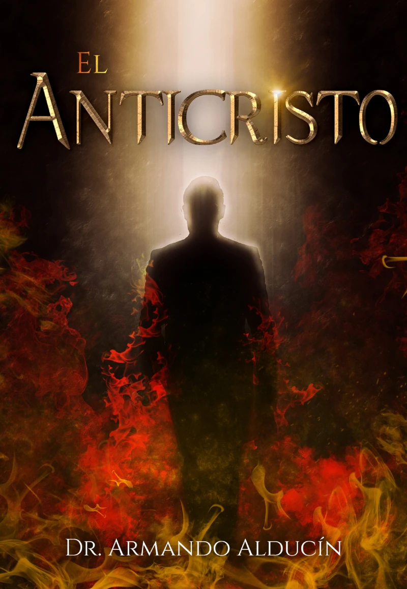 Portada: El Anticristo