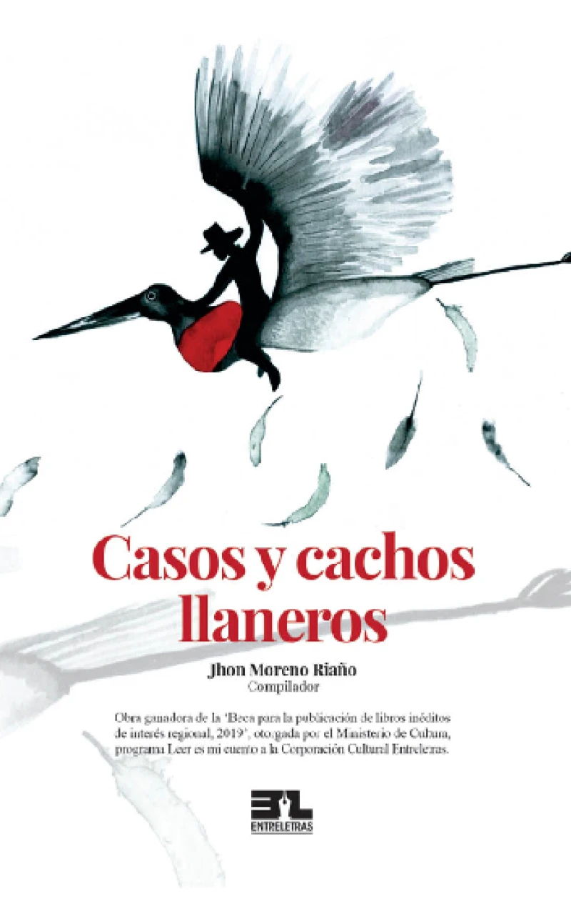 Portada: Casos y cachos llaneros