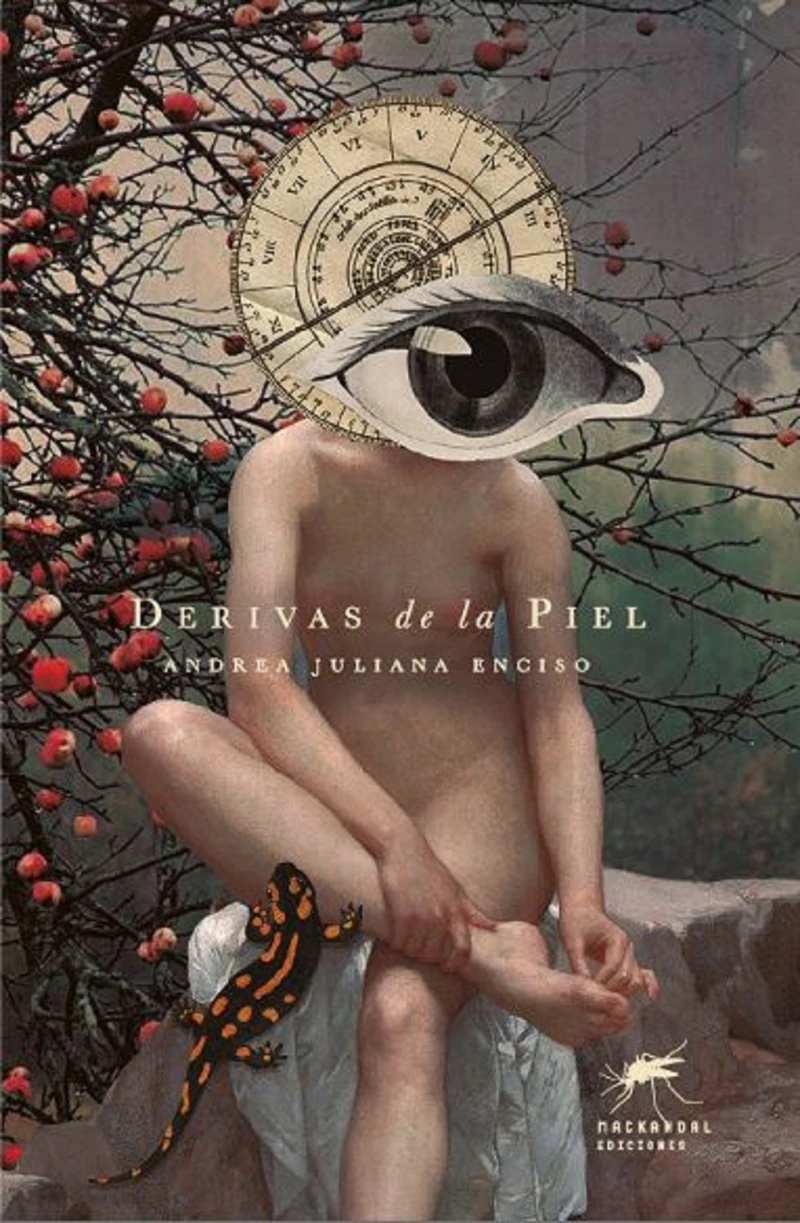 Portada: Derivas de la piel