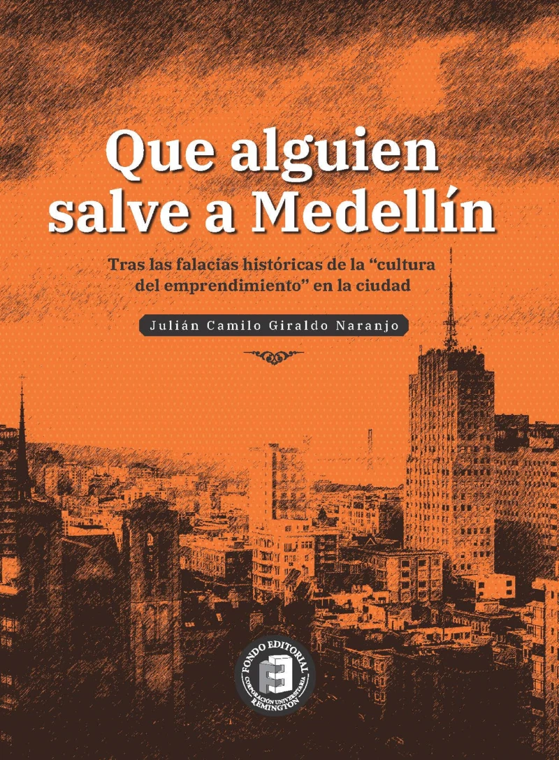 Portada: Que alguien salve a Medellín