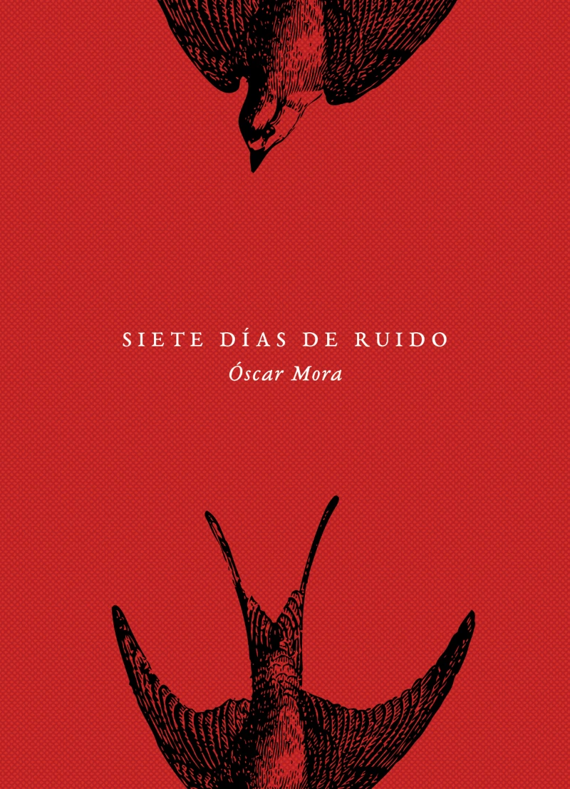 Portada: Siete días de ruido