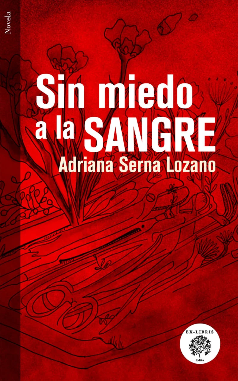 Portada: Sin miedo a la sangre