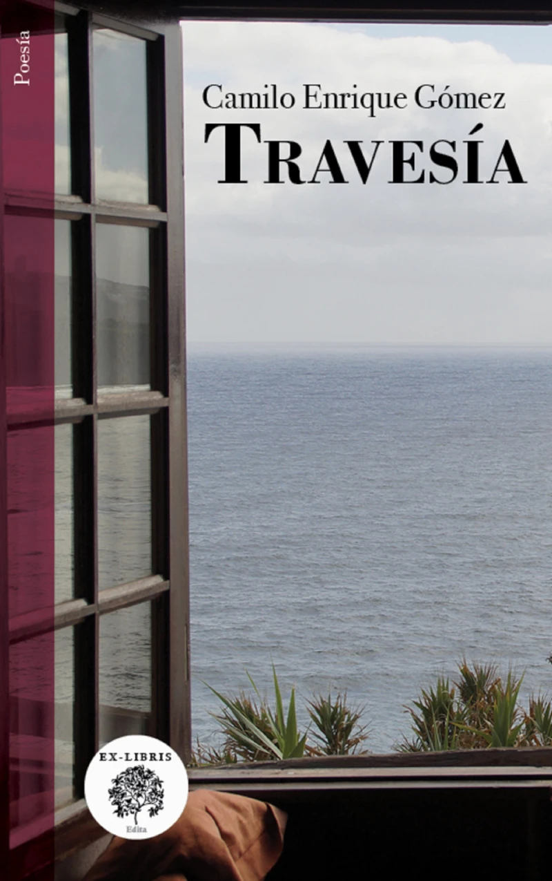 Portada: Travesía