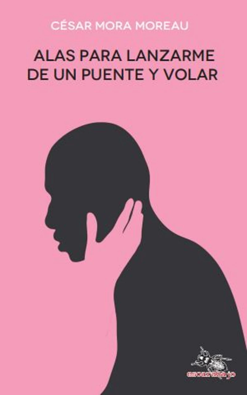 Portada: Alas para lanzarme de un puente y volar