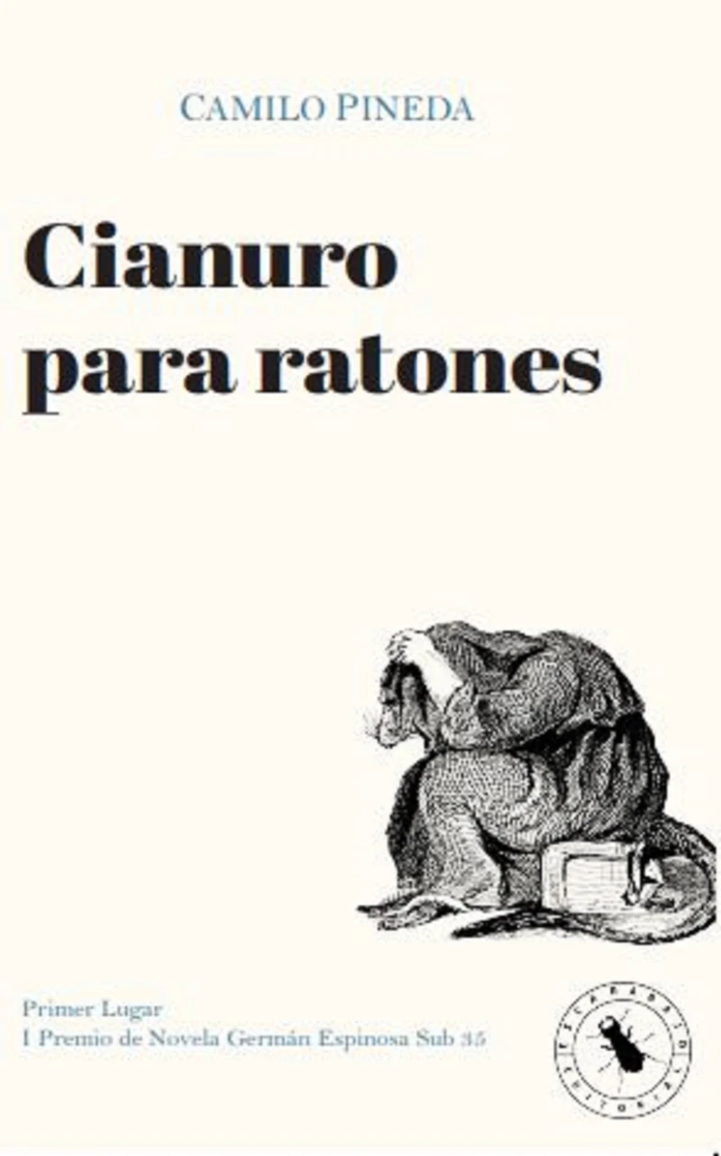 Portada: Cianuro para ratones
