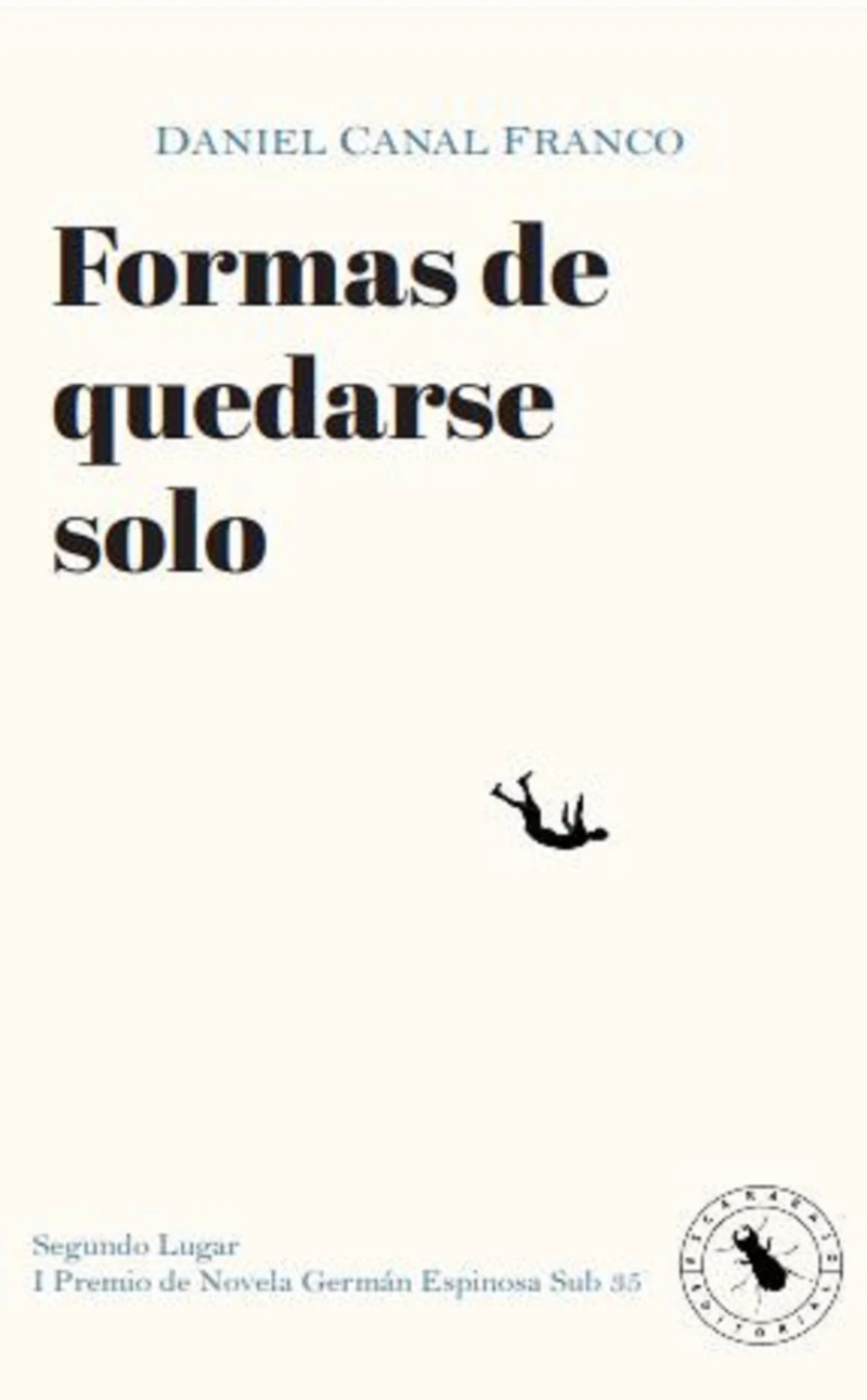 Portada: Formas de quedarse solo