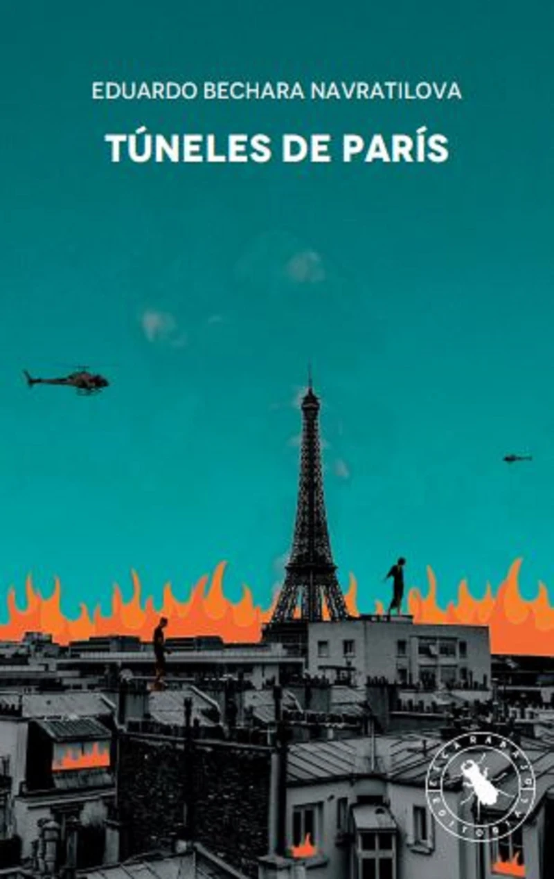 Portada: Túneles de París