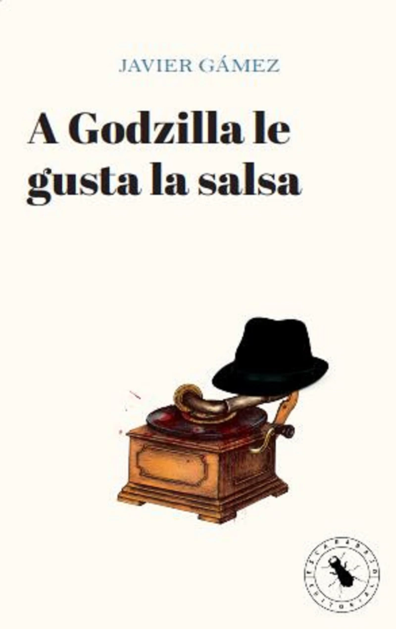 Portada: A Godzilla le gusta la salsa