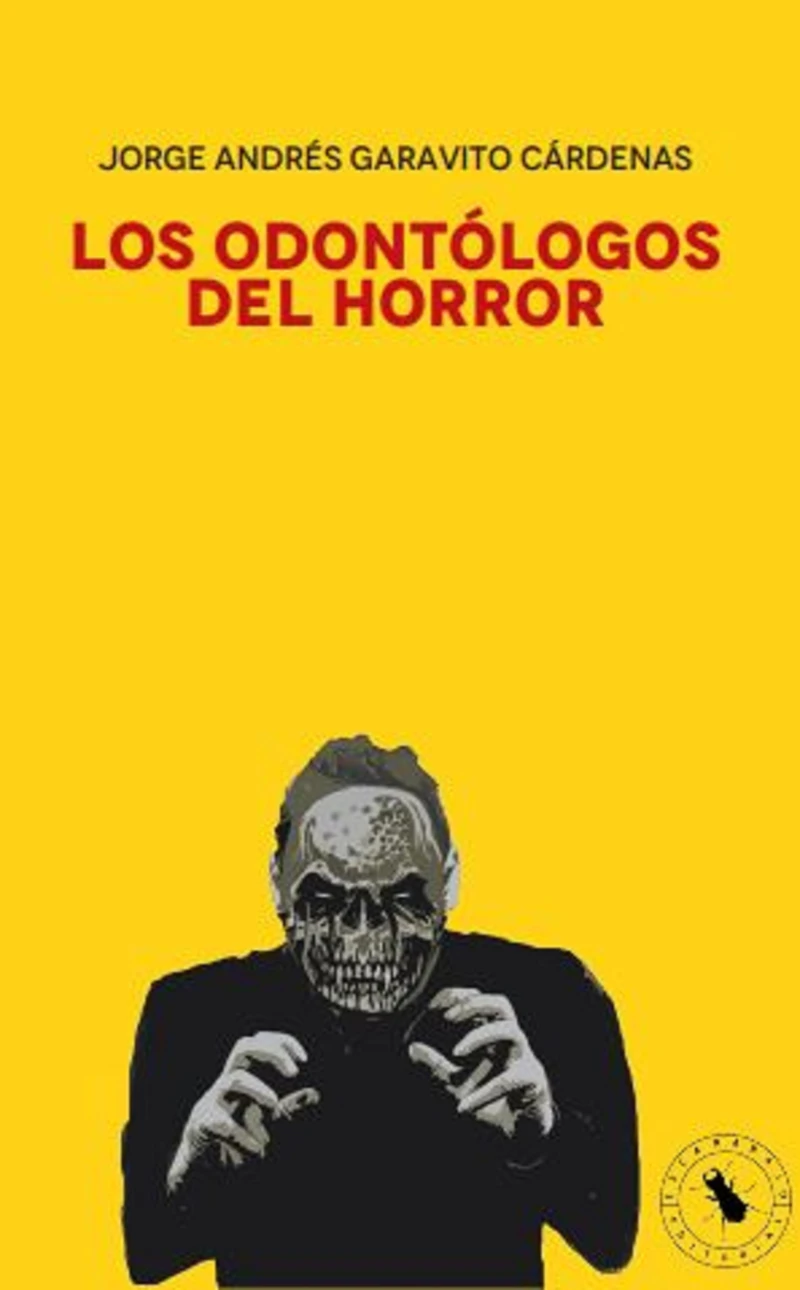 Portada: Los odontólogos del horror