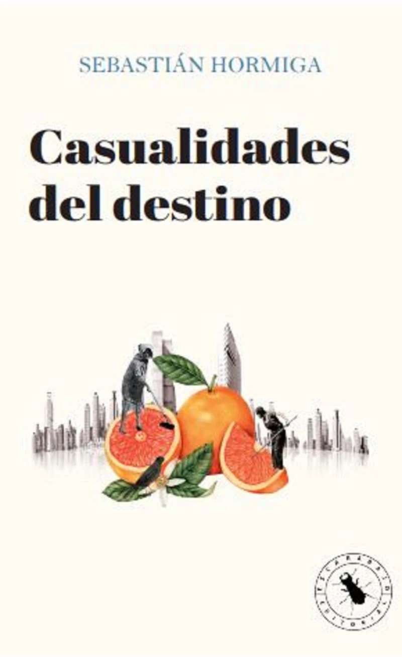 Portada: Casualidades del destino